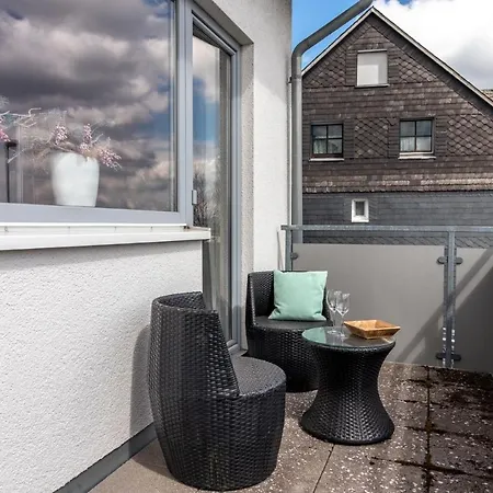 Postwiese * Winterberg